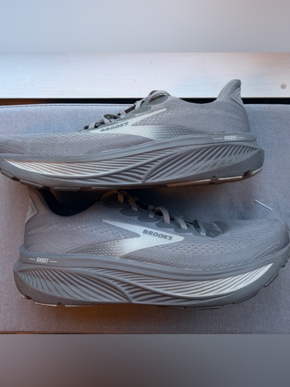 Brooks ghost 17